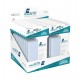 Protège-cartes Ultimate Guard Precise-Fit chargement latéral 100 unités