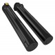 Ultimate Guard MatPod negro para playmats