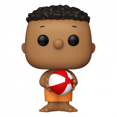 Figurine en vinyle Franklin Peanuts 9 cm Funko