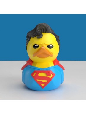Figure PVC Superman en forme de canard