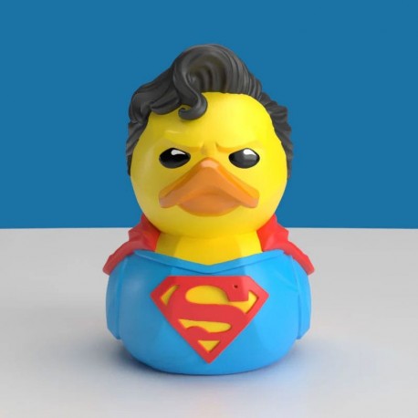 Figure PVC Superman en forme de canard