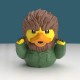 Figurine PVC Tubbz Wolfman d'Universal Monsters, 10 cm