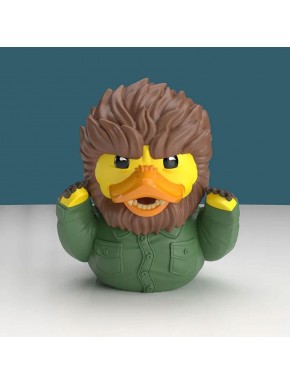 Figurine PVC Tubbz Wolfman d'Universal Monsters, 10 cm