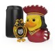 Figurine Lord Farquaad Tubbz de Shrek avec miroir, 10 cm