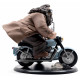 Figure Ed. Limitée Harry et Hagrid dans un Side-car, Harry Potter Q-Fig