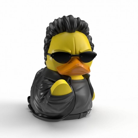 Figura de Neo estilo pato de Matrix Tubbz
