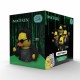 Figura de Neo estilo pato de Matrix Tubbz