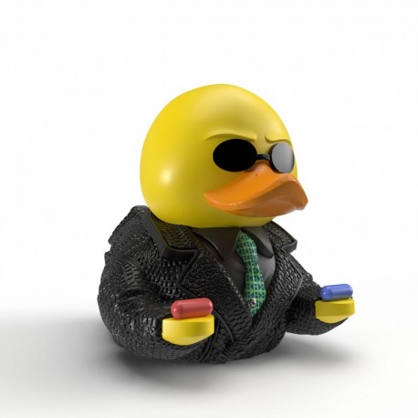 Figura PVC de Morpheus de Matrix Tubbz 10 cm