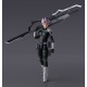 Figurine articulée de Kaiju No. 8 Gen Narumi avec arme