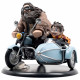 Figure Ed. Limitée Harry et Hagrid dans un Side-car, Harry Potter Q-Fig