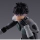 Figurine articulée de Kaiju No. 8 Gen Narumi avec arme