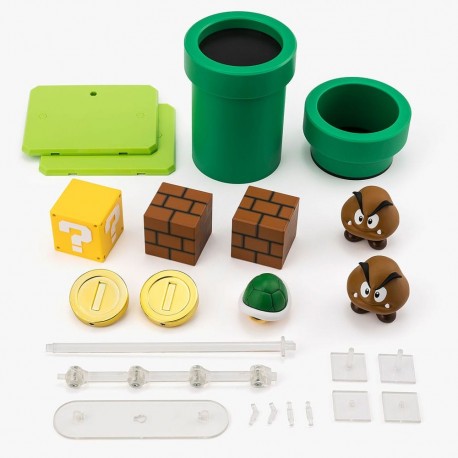 Accessoires S.H.Figuarts Super Mario