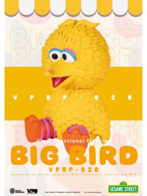Hucha Cookie Monster de vinilo 12 cm