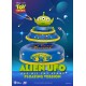 Statue de l'Alien UFO de Toy Story avec lévitation