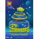Statue de l'Alien UFO de Toy Story avec lévitation