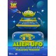 Statue de l'Alien UFO de Toy Story avec lévitation