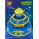 Statue de l'Alien UFO de Toy Story avec lévitation