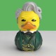 Figurine Tubbz du Magicien en boîte, 5 cm