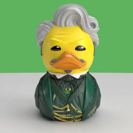 Figurine Tubbz du Magicien en boîte, 5 cm