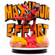 La figura di Deadpool Max Sforzo Q-Fig Marvel 14 cm