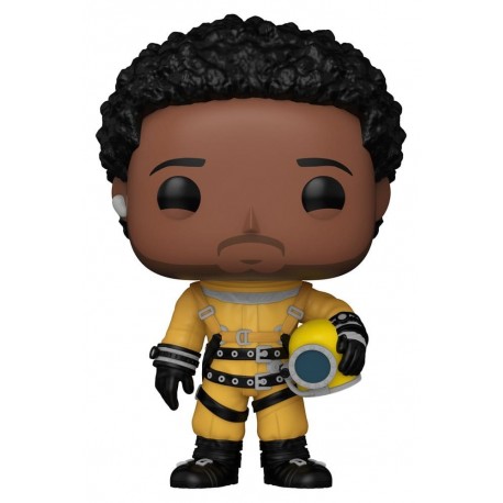 Figurine en vinyle Funko POP Tej Parker Fast & Furious