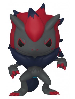Figurine en vinyle Zoroark 9 cm Pokémon POP!