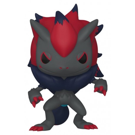Figurine en vinyle Zoroark 9 cm Pokémon POP!