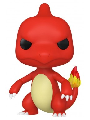 Figurine vinyle Funko POP! Reptincel de Pokémon 9 cm