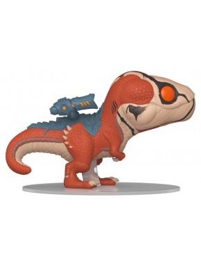 Figurine POP! de Turok Lusovenator Armé 9 cm