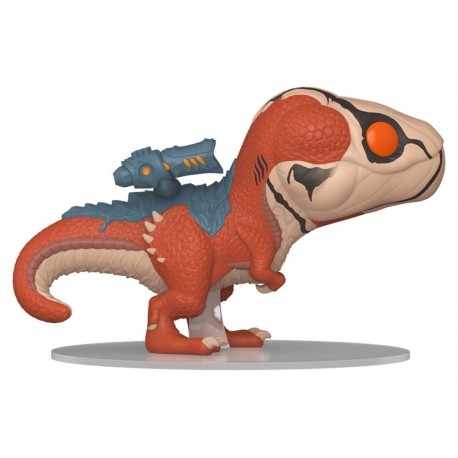 Figurine POP! de Turok Lusovenator Armé 9 cm
