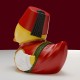 Figurine PVC Travel Tubbz Mini Turkey avec fez rouge