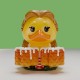 Figurine PVC Mini Allemagne 5 cm de Travel Tubbz.