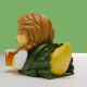 Figurine PVC Mini Allemagne 5 cm de Travel Tubbz.