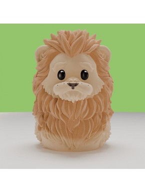 Figurine PVC du Lion Lâche de Wicked Tubbz