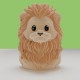 Figurine PVC Wicked Tubbz Lion Poltron 10 cm en boîte