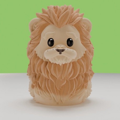 Figurine PVC Wicked Tubbz Lion Poltron 10 cm en boîte