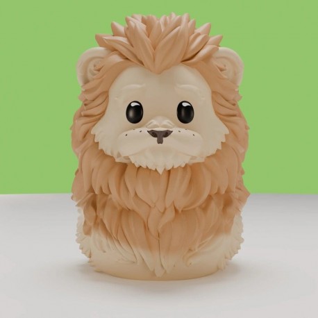 Figurine en PVC du Lion Peureux de Wicked