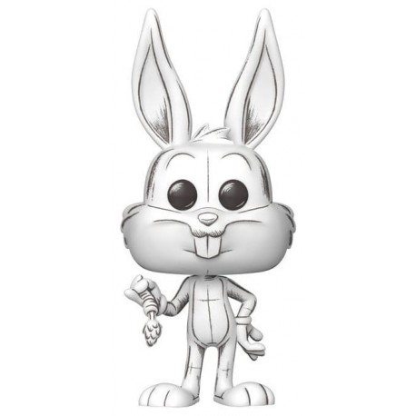 Figurine en vinyle Bugs Bunny Funko POP! Looney Tunes