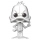 Figurine en vinyle POP! de Daffy Duck de Looney Tunes, 9 cm.