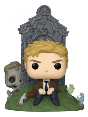 POP! Deluxe Vinyle Figurine Constantine 9 cm Justice League Dark
