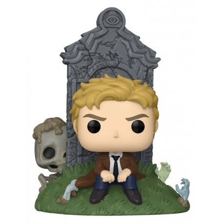 POP! Deluxe Vinyle Figurine Constantine 9 cm Justice League Dark