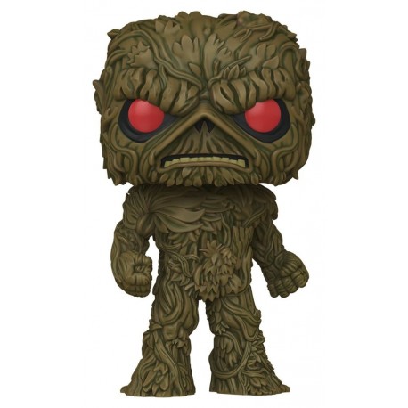 Figurine Funko POP! Swamp Thing 15 cm de Justice League Dark