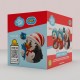 Figurine PVC de 10 cm du chat chapeauté