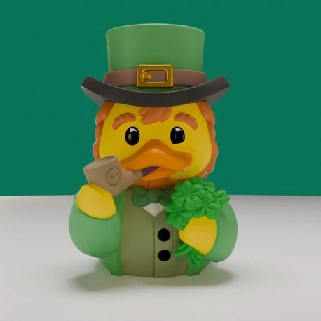 Figurine PVC St. Patricks Day Tubbz de 10 cm