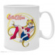 Pack regalo Sailor Moon Taza + Llavero + Chapas