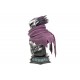 Buste de Strife de Darksiders en tons métalliques et pourpre