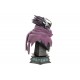 Buste de Strife de Darksiders en tons métalliques et pourpre