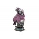 Buste de Strife de Darksiders en tons métalliques et pourpre