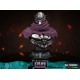 Buste de Strife de Darksiders en tons métalliques et pourpre