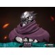 Buste de Strife de Darksiders en tons métalliques et pourpre
